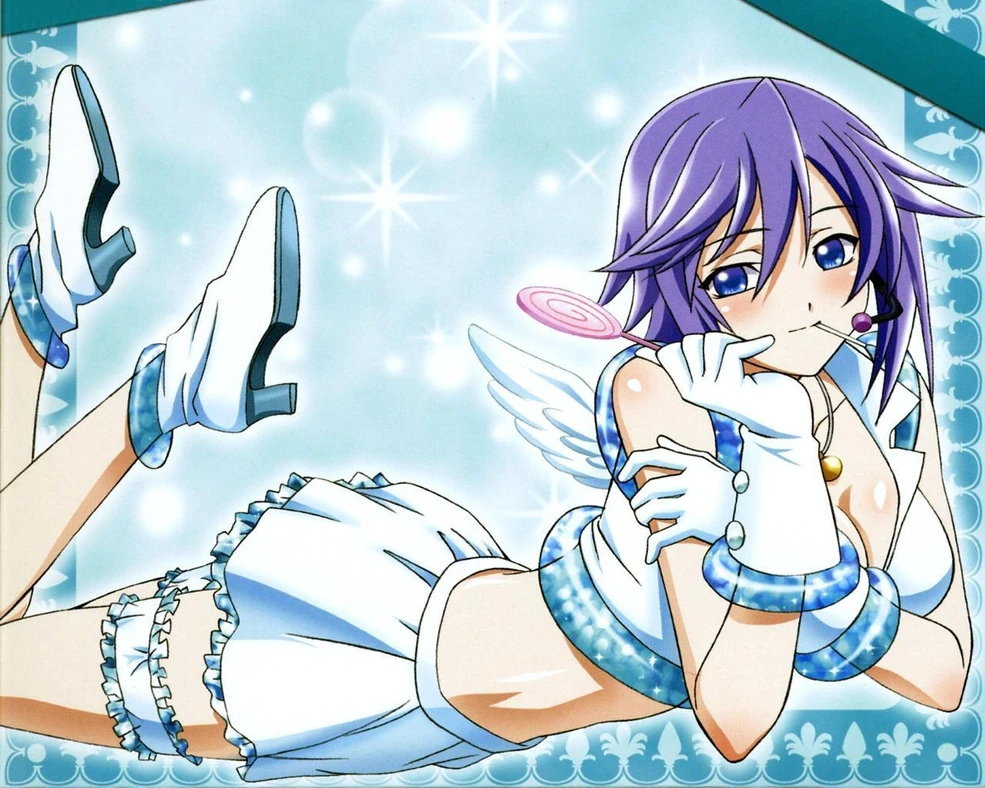 mizore shirayuki full body