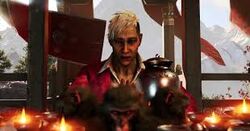 Don't Look Down - Escape the Prison while Hallucinating - Amita's Path - Story Mission - Far Cry 4