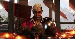 Don't Look Down - Escape the Prison while Hallucinating - Amita's Path -  Story Mission - Far Cry 4 