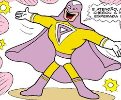 Capitão Pitoco | Heroes Wiki | Fandom