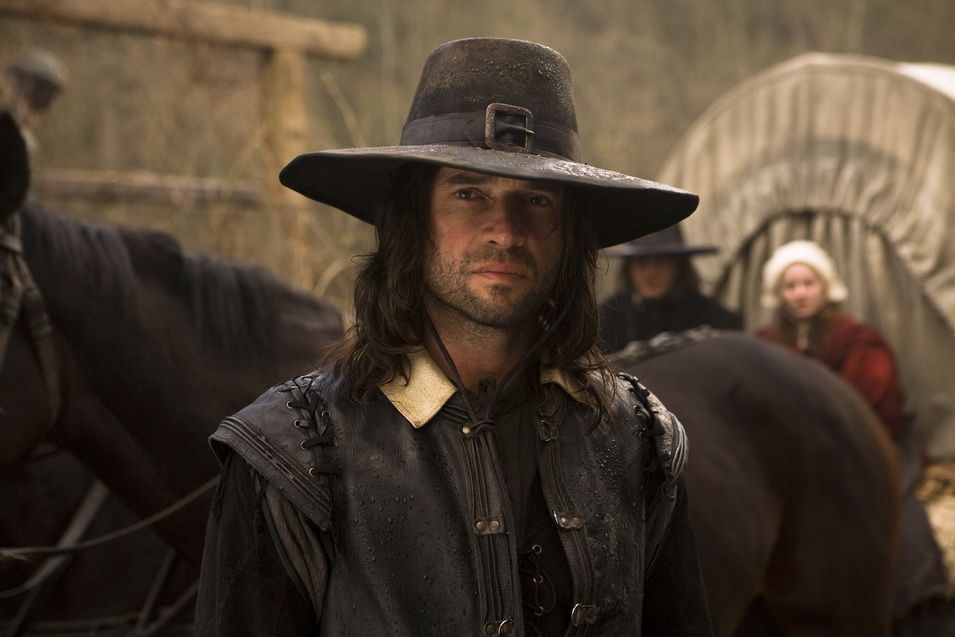 Solomon Kane, Heroes Wiki