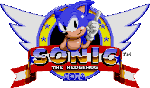 fat sonic the hedgehog gif