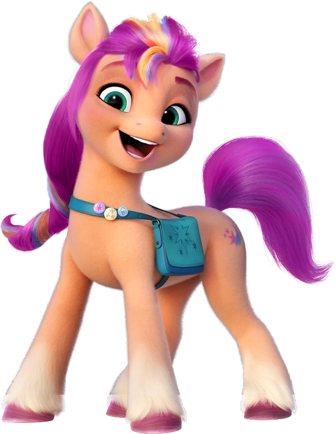 Sunny Starscout | Heroes Wiki | Fandom