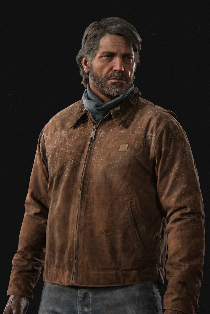 The Last of Us (Video Game 2013), Heroes of the characters Wiki