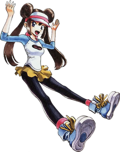 Rosa (Pokemon Character)  Pokemon Characters And Stories Wiki