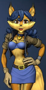 Carmelita Fox