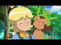 Clemont and Chespin