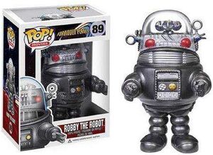 Robby the Robot's Funko Pop