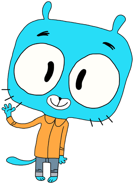 Gumball Watterson TV Tropes Wikia PNG, Clipart, Amazing World Of Gumball,  Anime, Arm, Art, Artwork Free