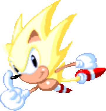 Sonic Hedgehog Sticker - Sonic Hedgehog Shadow - Discover & Share GIFs