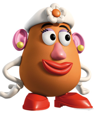 Mr potato sale head heroes