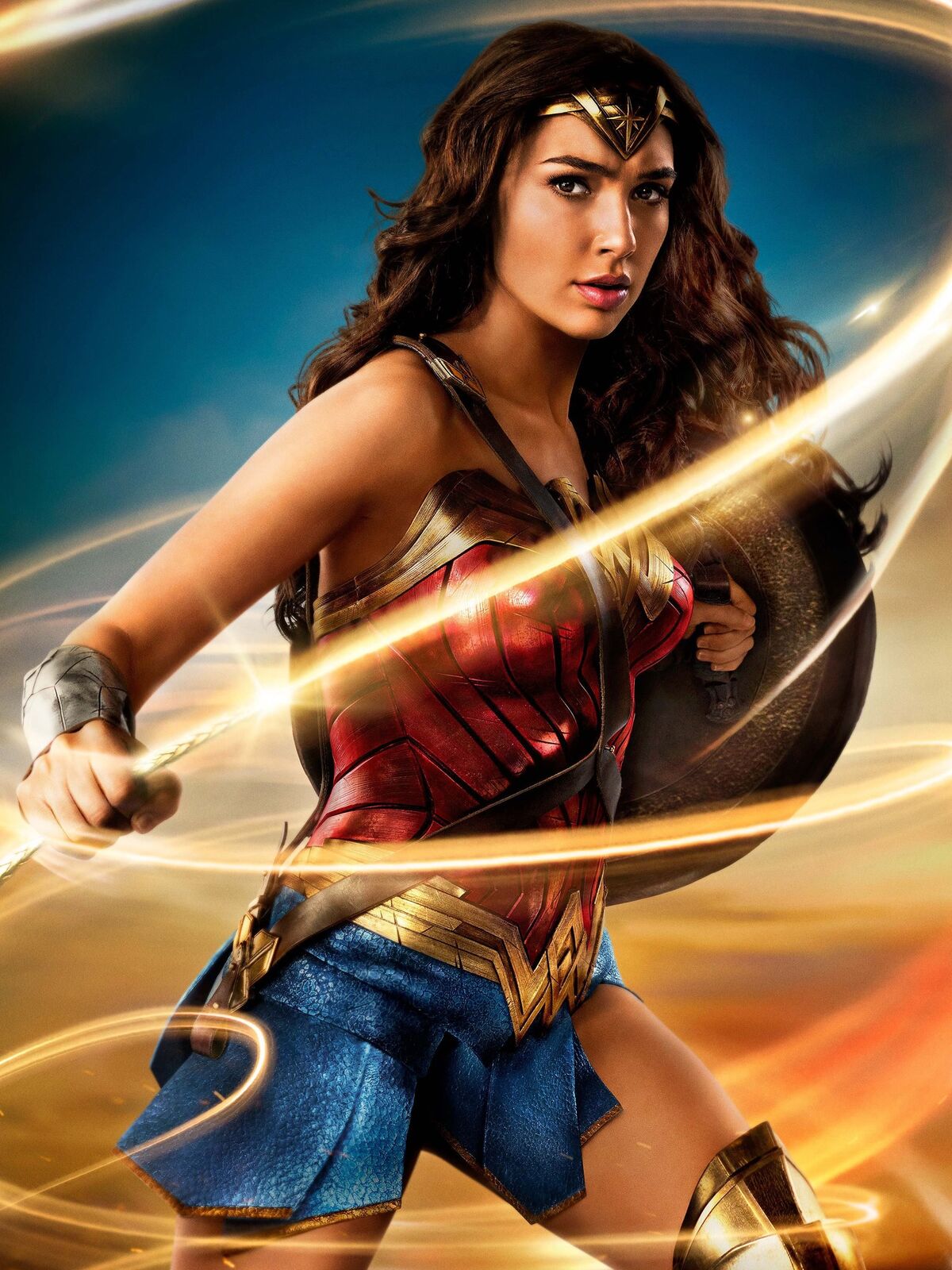Not Gal Gadot, But A 'Fake Wonder Woman' Is Joining Shazam! Fury