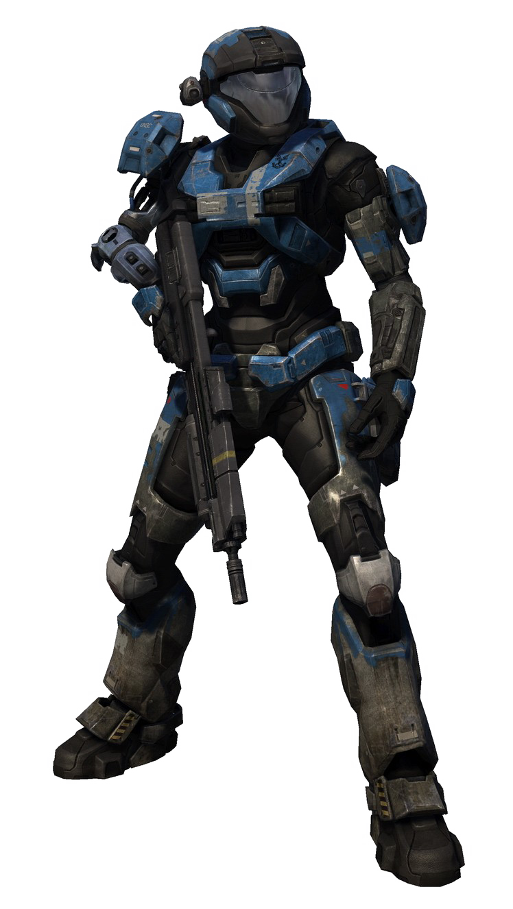 アメコミ RE:EDIT HALO: REACH KAT-B320 (Noble Two) Halo: Reach RE:EDIT KAT B-320 Noble Two 1:12 Scale Action