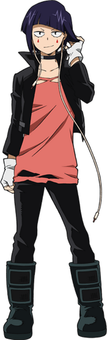My hero academia jiro deals