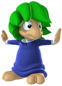 Lemmings - Character (131188) - AniDB