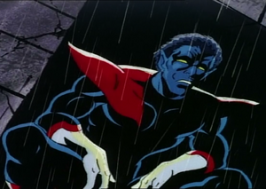Nightcrawler, X-Men the animated series