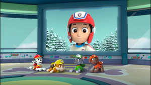 Marshall (PAW Patrol)/Gallery