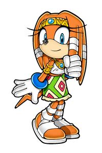 Princess Tikal