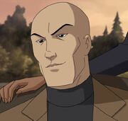 Prof. X Past 2009