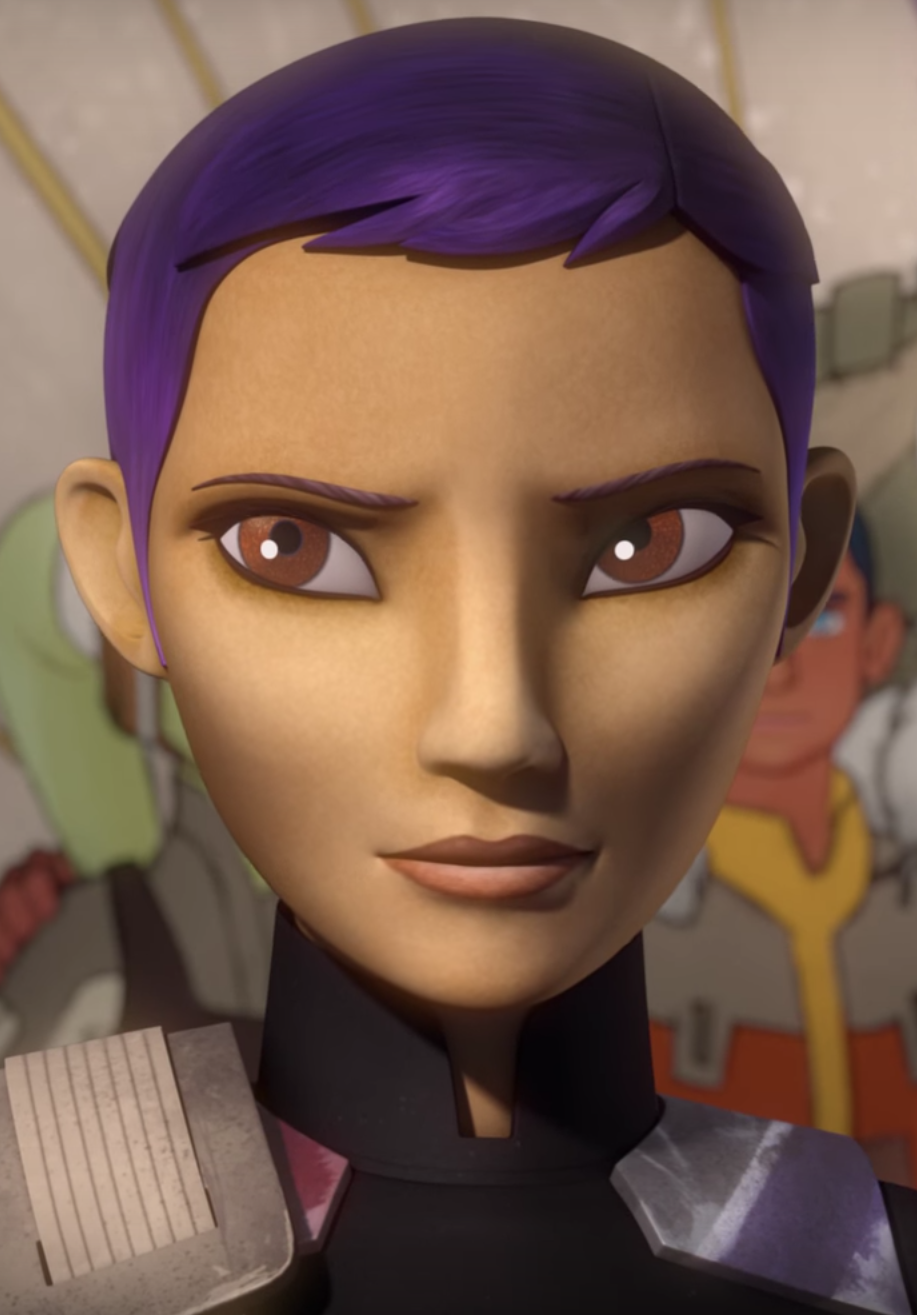 star wars rebels characters sabine