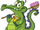 Swampy the Alligator