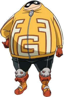 Fat Gum Heroes Wiki Fandom