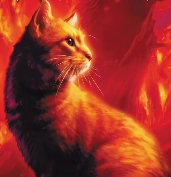 Firestar (Warrior Cats), Heroes Wiki