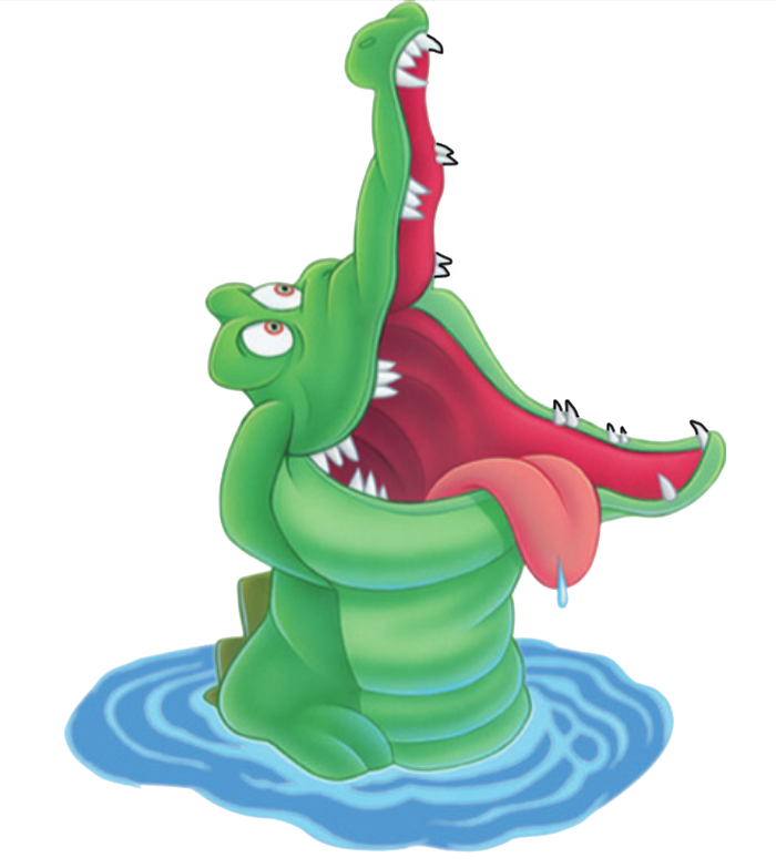 disney peter pan crocodile wiki