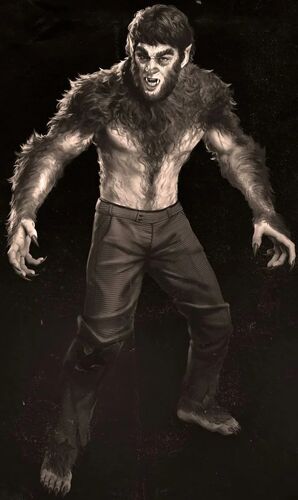 Werewolf by Night (Marvel Cinematic Universe)