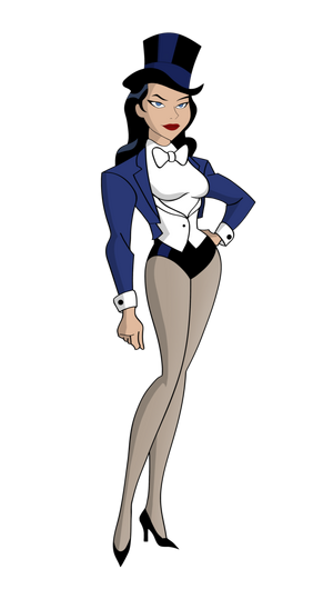 Zatanna (DCAU)