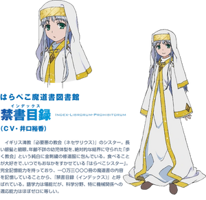 A Certain Magical Index C2