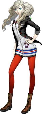 Ann Takamaki | Heroes Wiki | Fandom