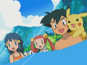 Ash and Dawn with Mira.png (366 KB)