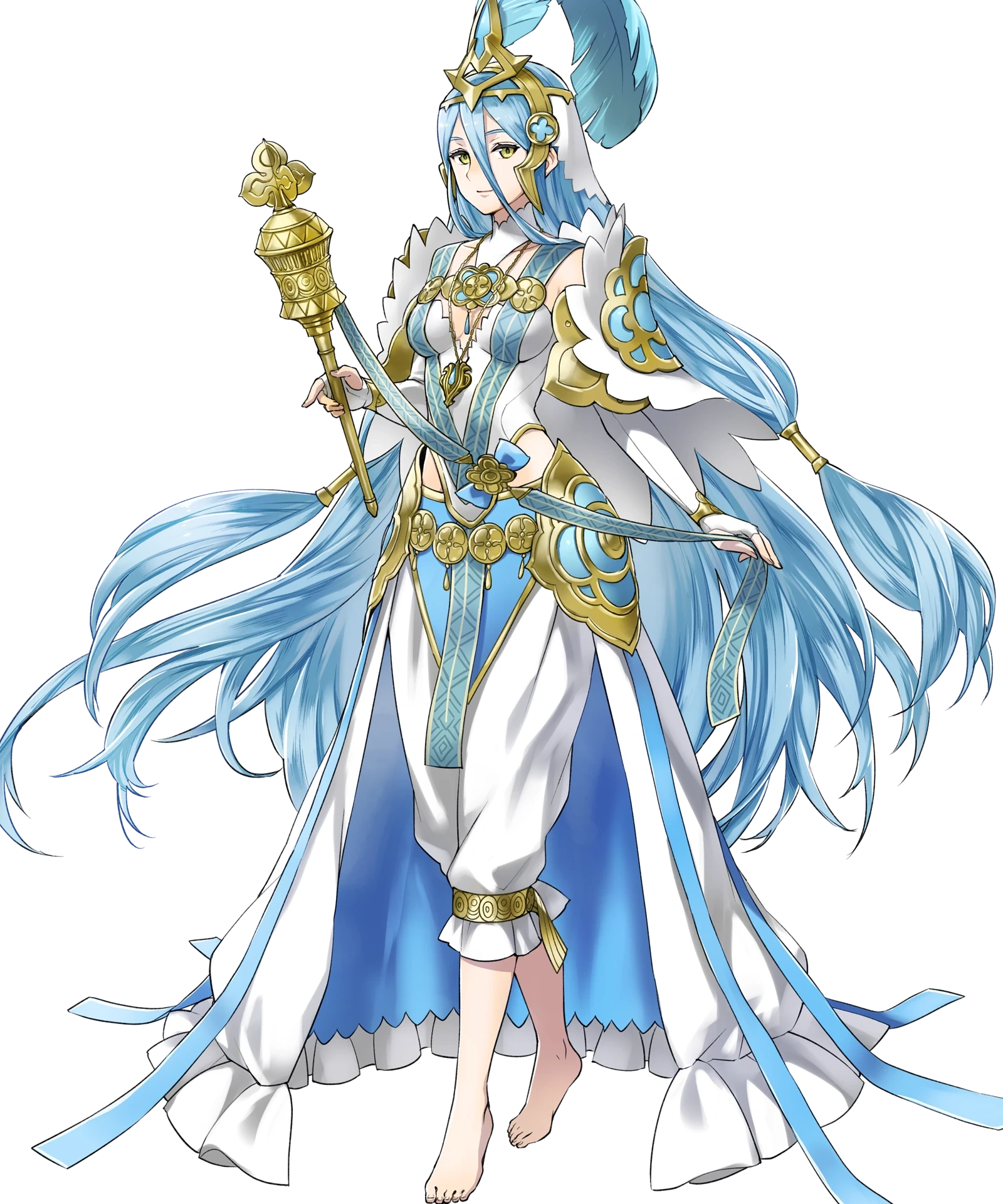 Azura Fire Emblem Heroes Wiki Fandom Azura came really long in length though so i had to shorten the bottom and add a different type of lace. azura fire emblem heroes wiki fandom