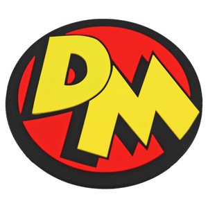 DM logo