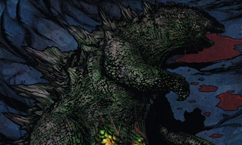 Dagon | Heroes Wiki | Fandom