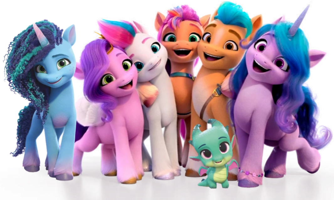 My little pony mane cheap