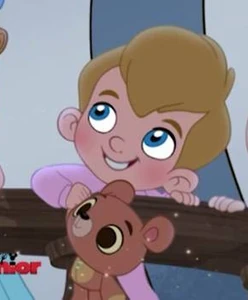 Michael Darling in Jake and the Never Land Pirates