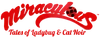 Miraculous- Tales of Ladybug and Cat Noir logo