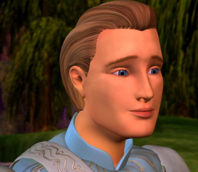 Prince daniel barbie clearance