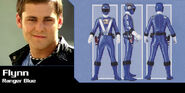 Flynn McAllister (Power Rangers RPM)