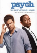 Psych Season 6
