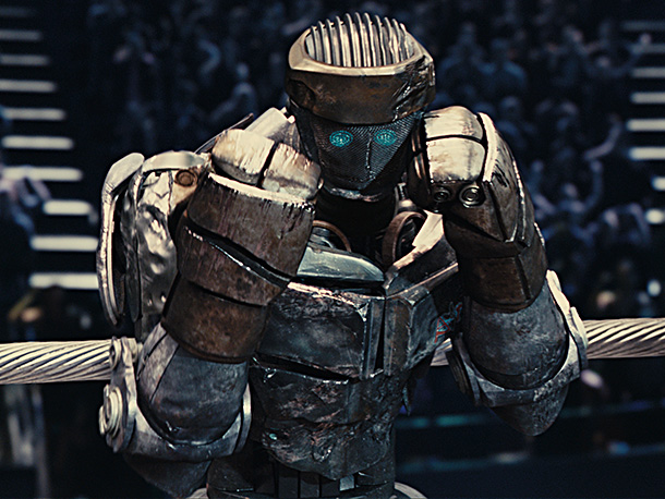 real steel atom