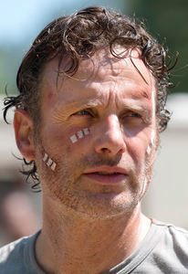 Rick as he appears in Season 6.