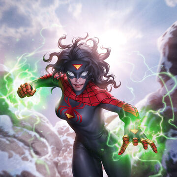 Spider Woman Jessica Drew Heroes Wiki Fandom Spider Woman Jessica Drew Heroes Wiki Fandom