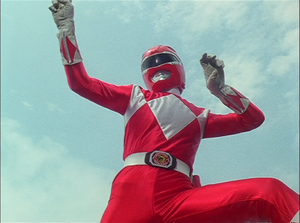 TyrannoRanger Gaoranger vs. Super Sentai