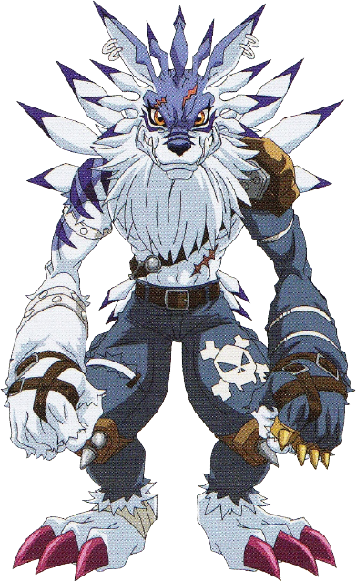 WereGarurumon (Adventure) | Heroes Wiki | Fandom