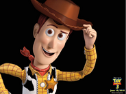 Woody's design.