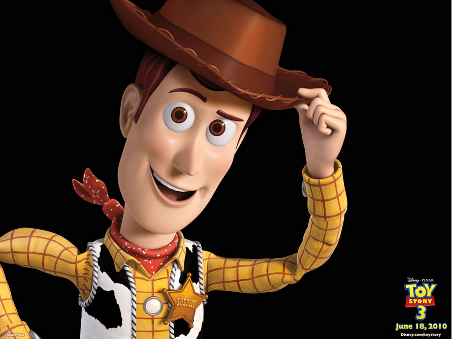 Woody (Toy Story), Heroes Wiki