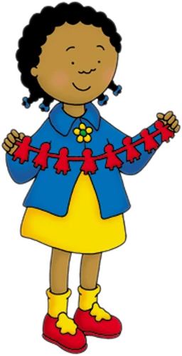 caillou clementina